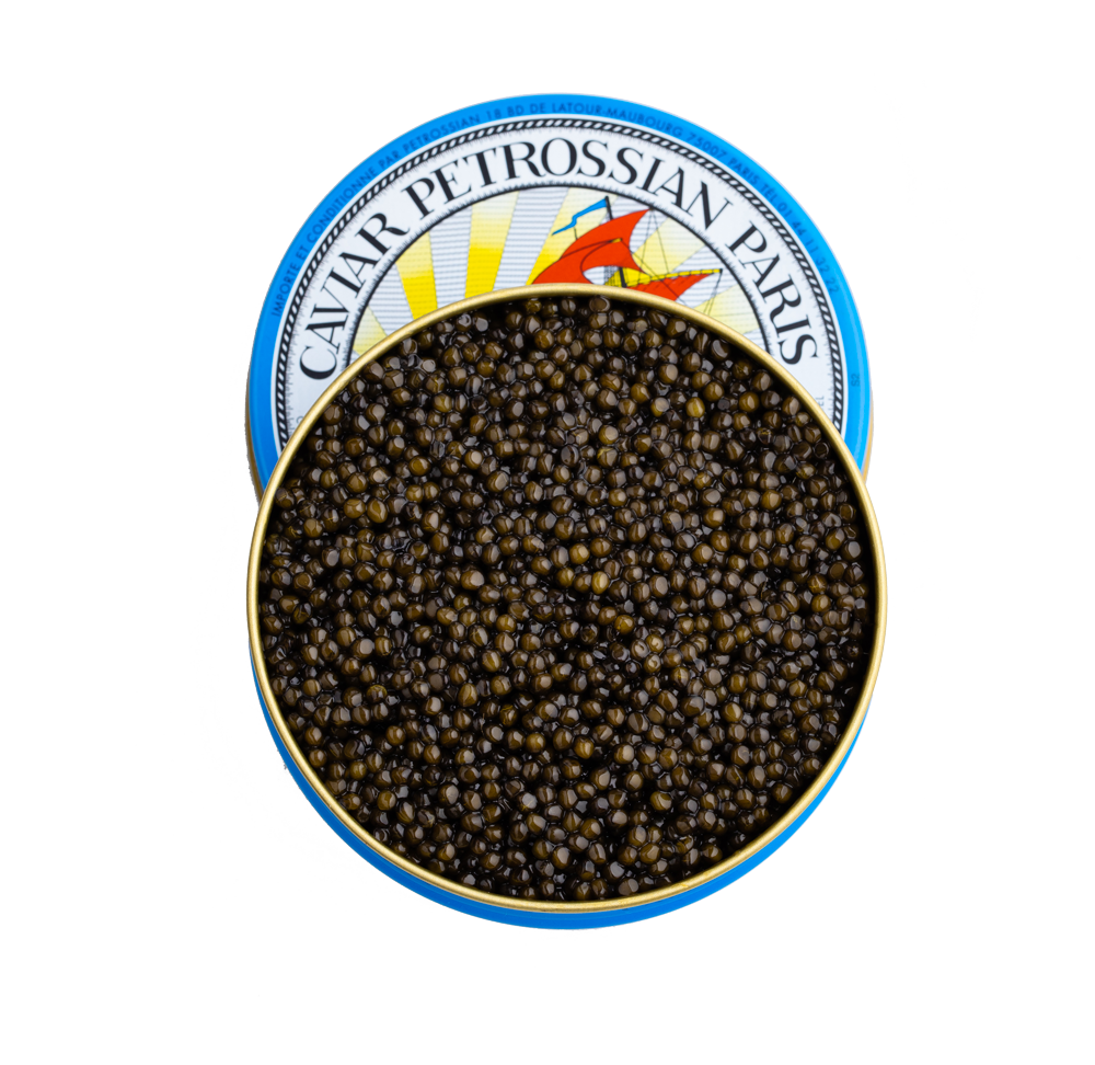 caviar petrossian